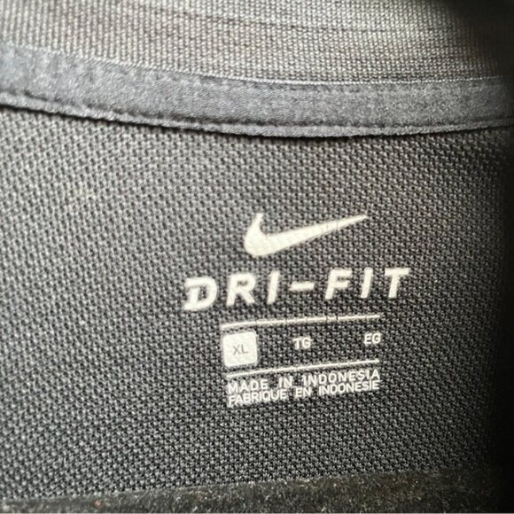 Nike Dri Fit Ohio State Buckeyes LeBron James Jacket Full Zip Sweatshirt Sz XL - Picture 6 of 11